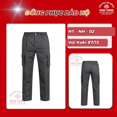 Đồng phục bảo hộ lao động NT-NH-02