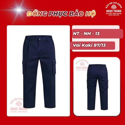 Đồng phục bảo hộ lao động NT-NH-13