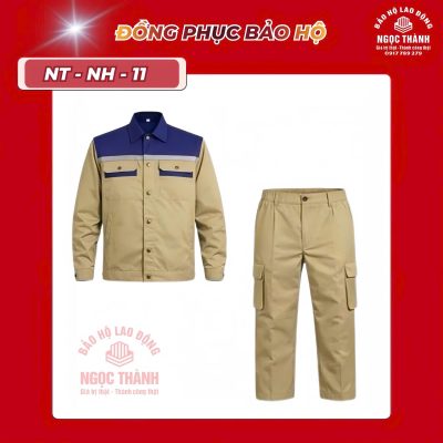 Đồng phục bảo hộ lao động NT-NH-11