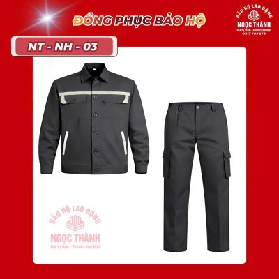 Đồng phục bảo hộ lao động NT-NH-03
