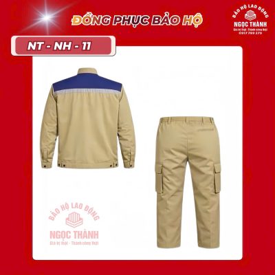 Quần áo bảo hộ kỹ sư