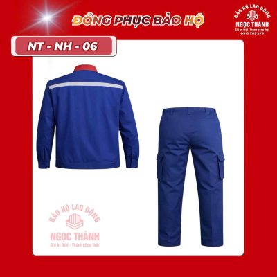 Quần áo bảo hộ kỹ sư