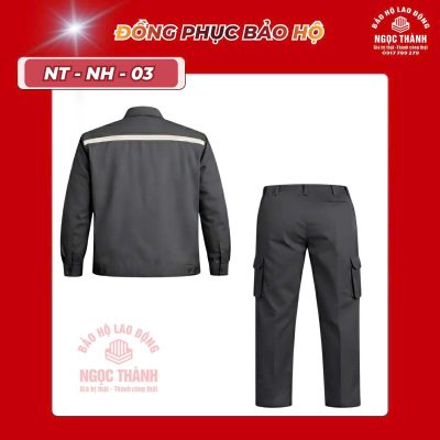 Quần áo bảo hộ kỹ sư