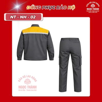 Quần áo bảo hộ kỹ sư