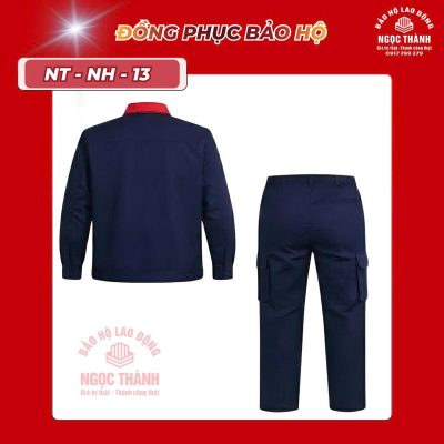 Quần áo bảo hộ kỹ sư